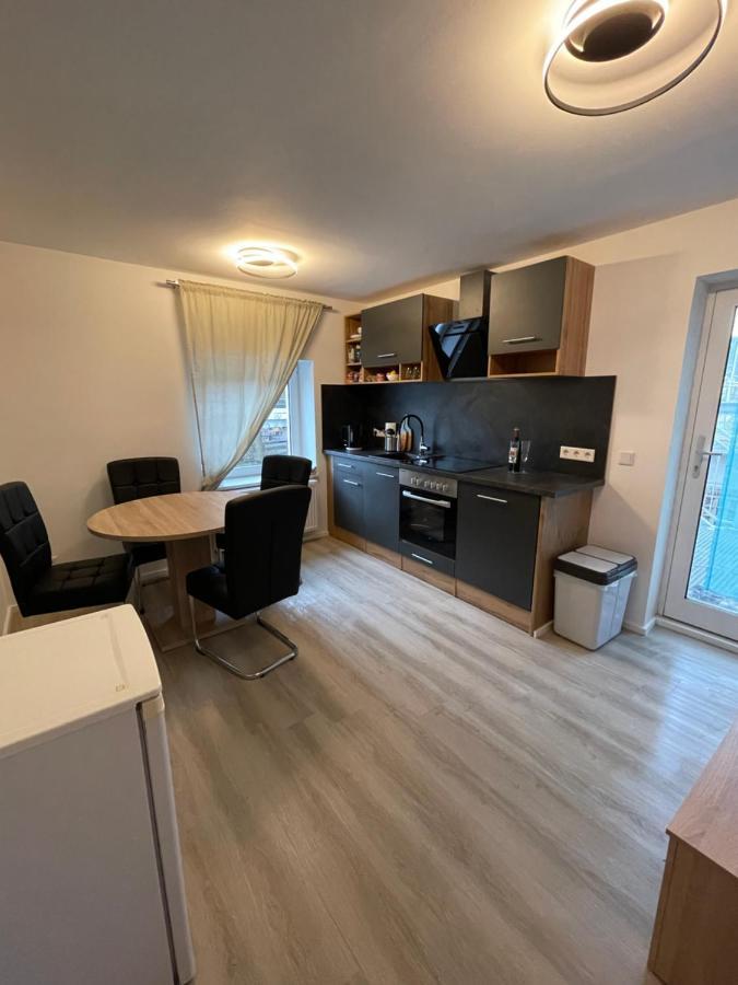 Ferienwohnung Nordsauerland Ленещат Екстериор снимка