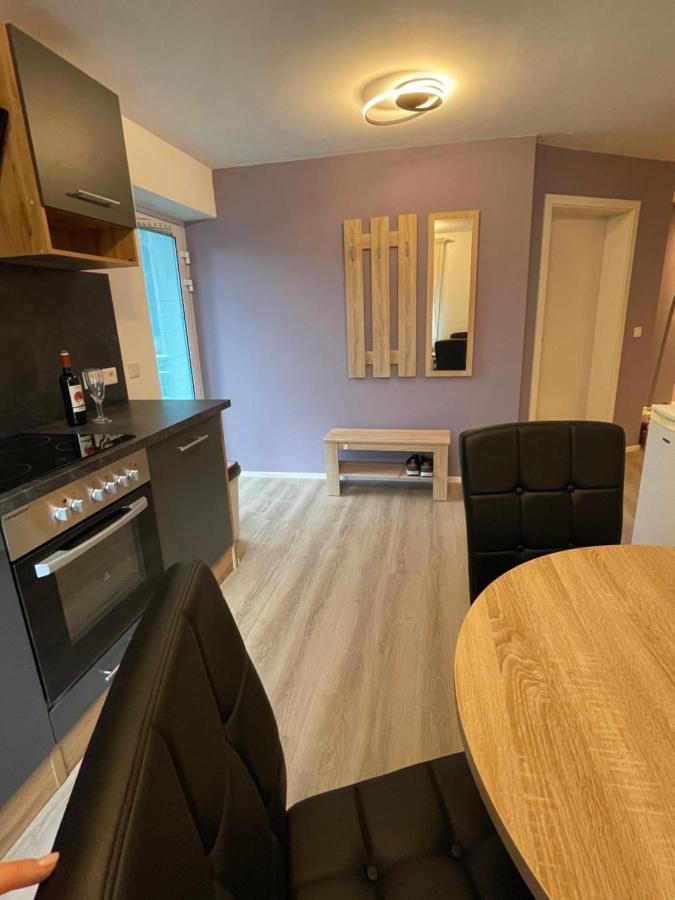 Ferienwohnung Nordsauerland Ленещат Екстериор снимка