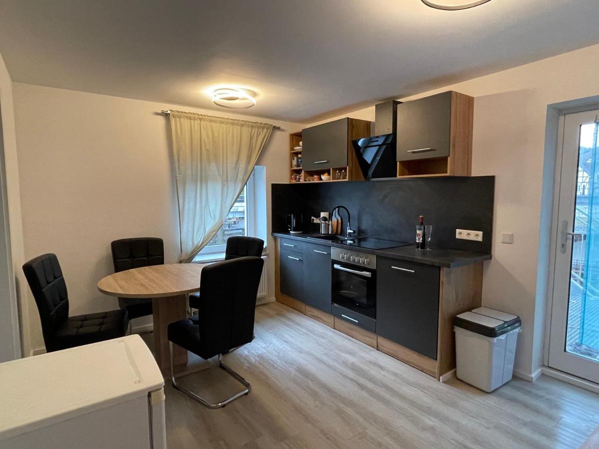 Ferienwohnung Nordsauerland Ленещат Екстериор снимка