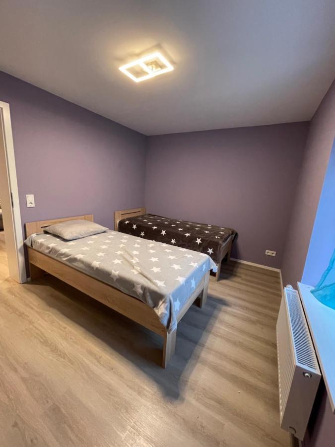 Ferienwohnung Nordsauerland Ленещат Екстериор снимка
