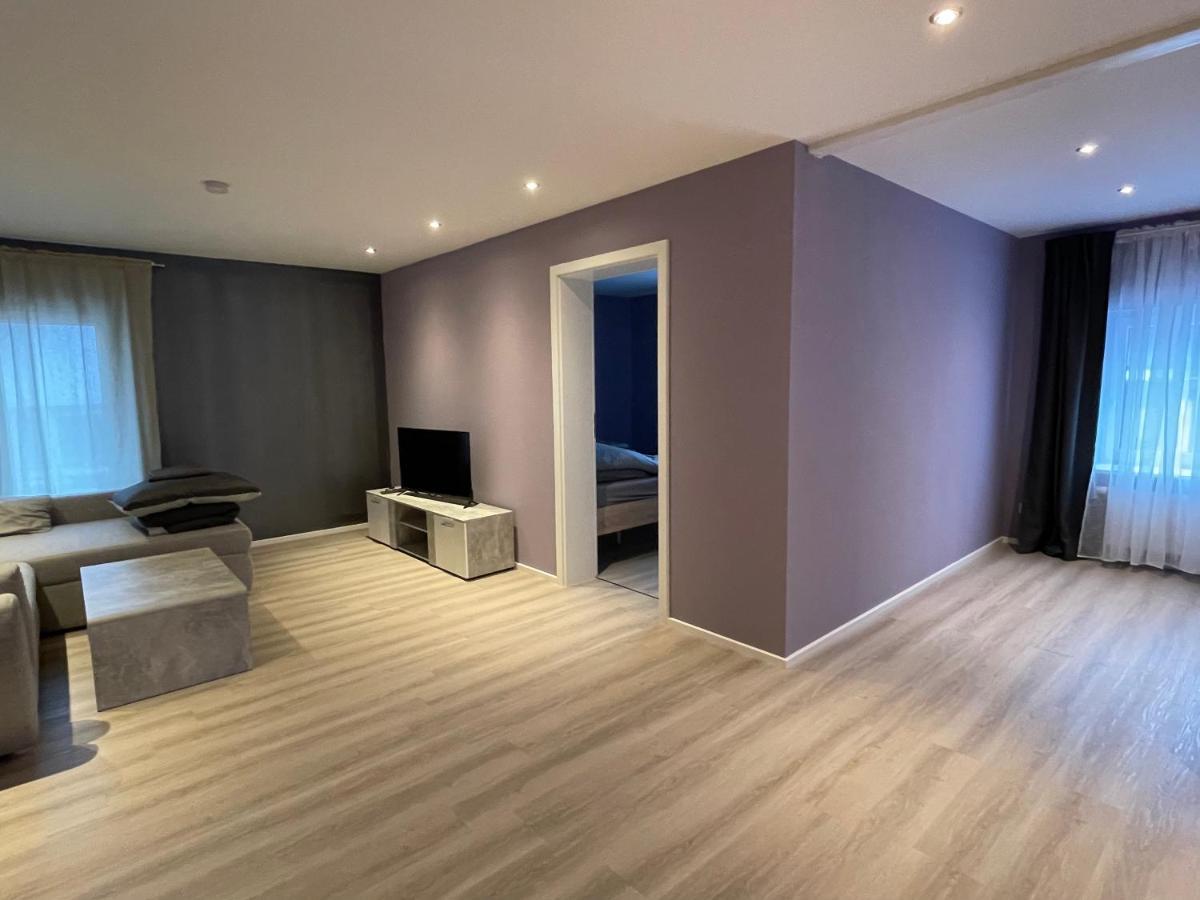 Ferienwohnung Nordsauerland Ленещат Екстериор снимка